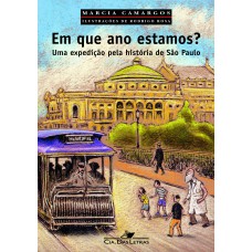 Em que ano estamos? Em que ano estamos?