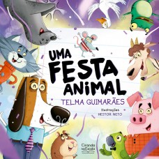 Uma festa animal Uma festa animal