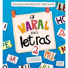O Varal das Letras 2 O Varal das Letras 2