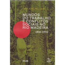Mundos do trabalho e conflitos sociais no rio madeira 1861 - 1932