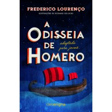 A Odisseia de Homero adaptada para jovens A Odisseia de Homero adaptada para jovens