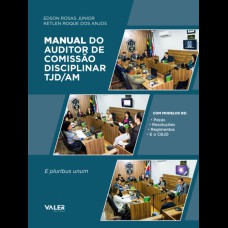 Manual do auditor de comissão disciplinar tjd/am