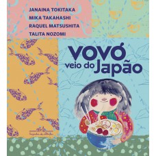 Vovó veio do japão