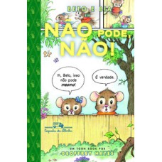 Beto e bia em não pode não!