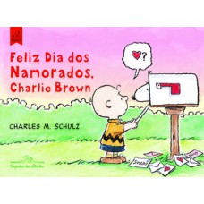 Snoopy - feliz dia dos namorados, charlie brown