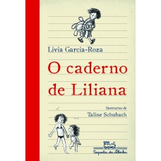 O caderno de liliana