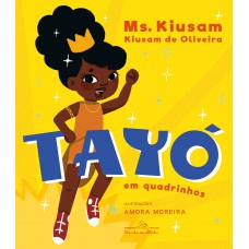Tayó em quadrinhos Tayó em quadrinhos