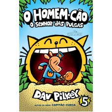 O homem-cão: o senhor das pulgas – vol. 5
