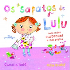 Os sapatos de lulu Os sapatos de lulu