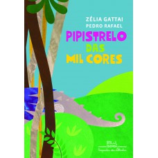 Pipistrelo das mil cores Pipistrelo das mil cores