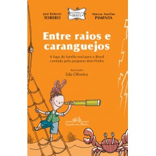Entre raios e caranguejos Entre raios e caranguejos