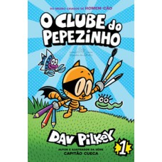 O clube do pepezinho – vol. 1