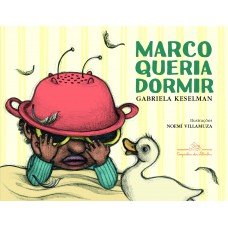 Marco queria dormir Marco queria dormir