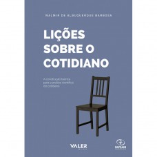 Lições sobre o cotidiano