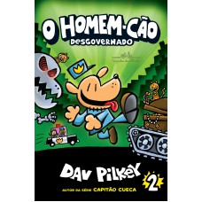 O homem-cão desgovernado – vol. 2