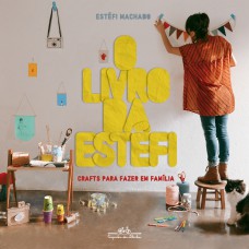 O livro da estéfi
