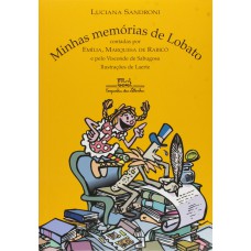 Minhas memórias de lobato Minhas memórias de lobato