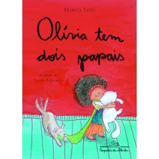 Olívia tem dois papais