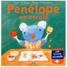 Penélope na escola