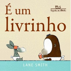 é um livrinho é um livrinho