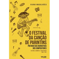 Festival da canção de parintins, o