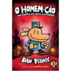 O homem-cão: um conto de dois gatinhos – vol. 3