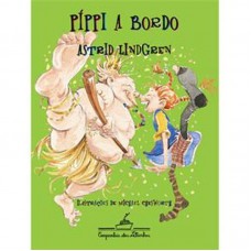 Píppi a bordo Píppi a bordo