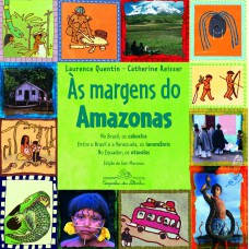 às margens do Amazonas às margens do Amazonas