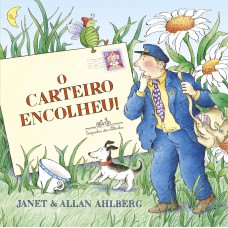 O carteiro encolheu! O carteiro encolheu!