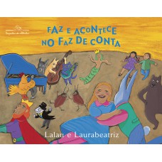 Faz e acontece no faz-de-conta Faz e acontece no faz-de-conta