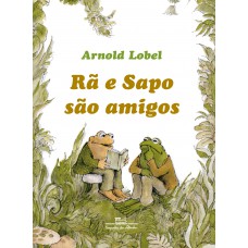 Rã e sapo são amigos