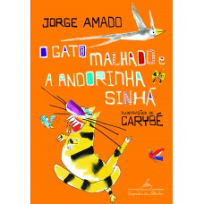 O gato malhado e a andorinha sinhá