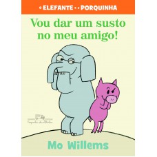 Vou dar um susto no meu amigo Vou dar um susto no meu amigo