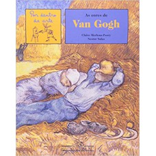 As cores de van gogh