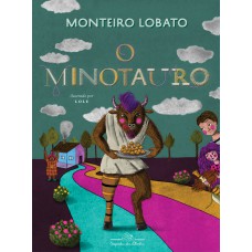 O minotauro (edição de luxo)