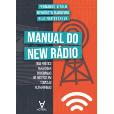 Manual do new rádio Manual do new rádio
