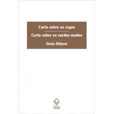 Carta sobre os cegos e carta sobre os surdos-mudos