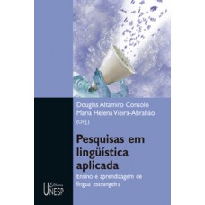 Pesquisas em linguística aplicada Pesquisas em linguística aplicada