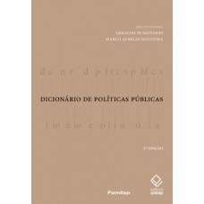 Dicionário de políticas públicas - 2ª edição