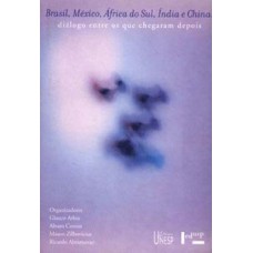 Brasil, méxico, áfrica do sul, índia e china