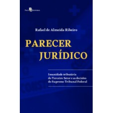 Parecer jurídico
