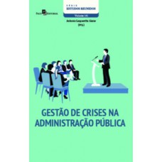 Gestão de crises na administração pública