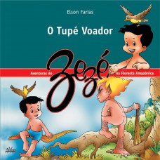 O tupé voador O tupé voador