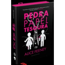 Pedra papel tesoura