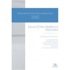 Lei da concorrência anotada