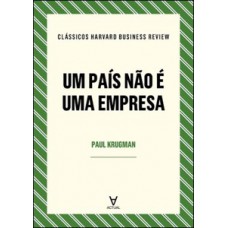 Um país não é uma empresa Um país não é uma empresa