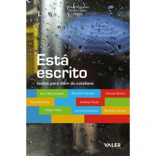 Está escrito