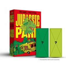 Box jurassic park