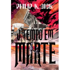 O tempo em marte O tempo em marte