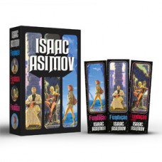 Box trilogia da fundação
